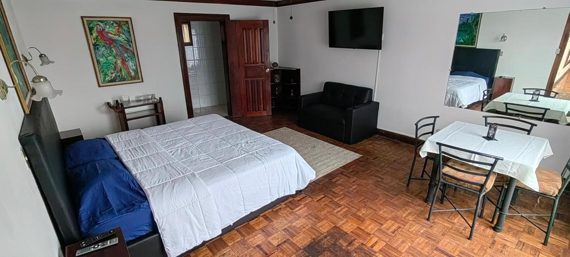 Whiskey Barrel Hotel San José Eksteriør billede
