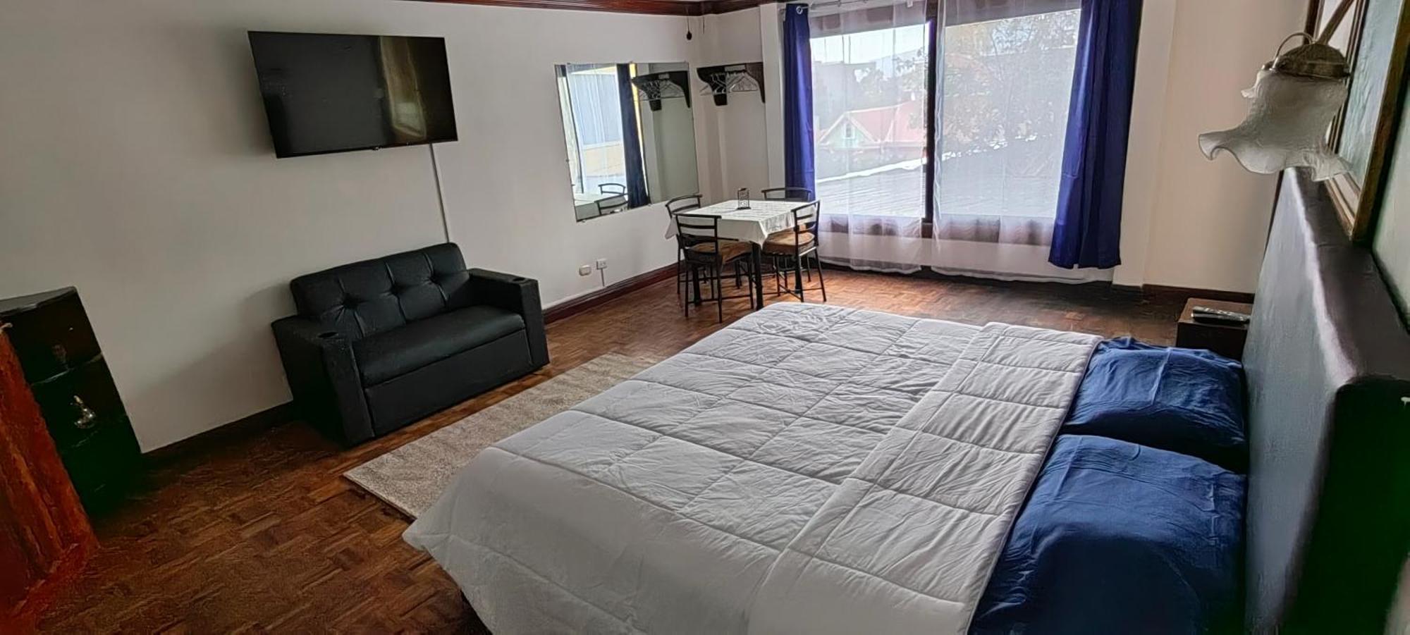 Whiskey Barrel Hotel San José Eksteriør billede