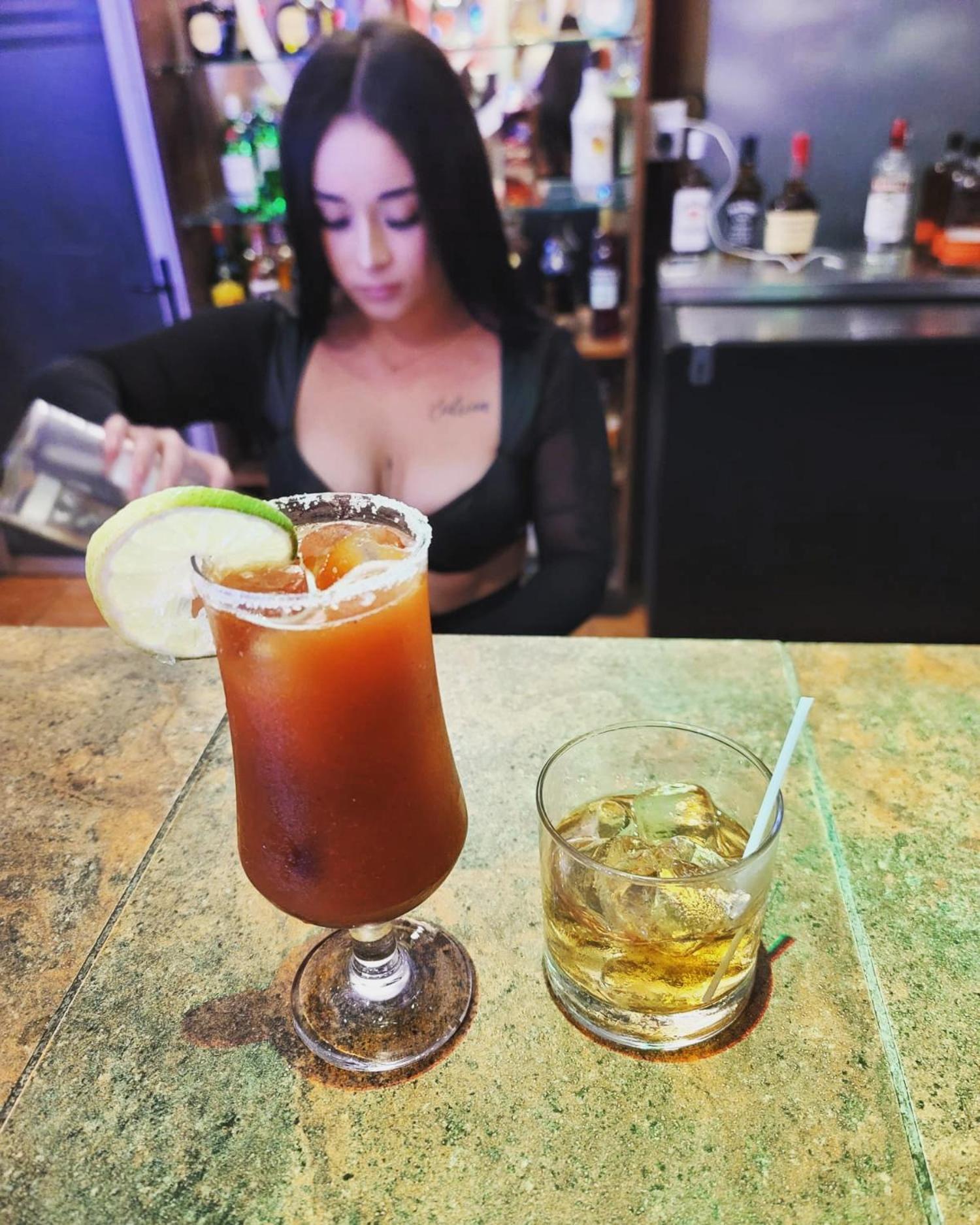 Whiskey Barrel Hotel San José Eksteriør billede
